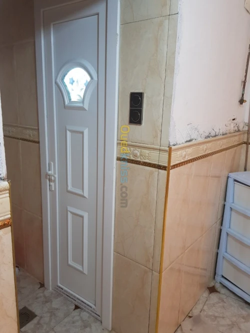 Menuiserie alu et pvc