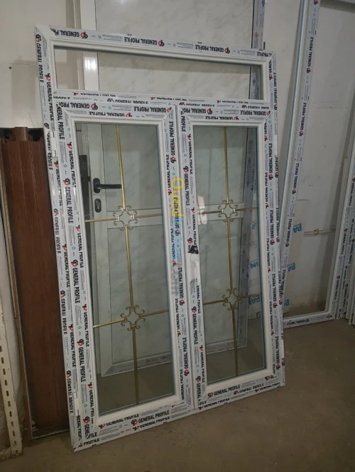 Menuiserie alu et pvc
