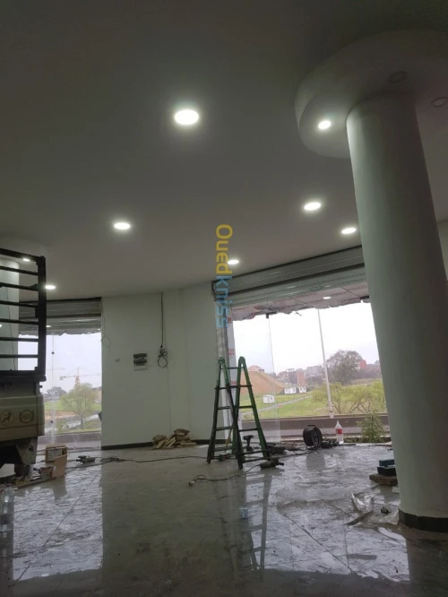 Menuiserie alu et pvc