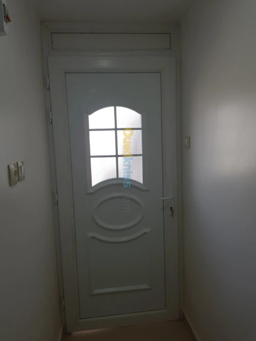 Menuiserie alu et pvc