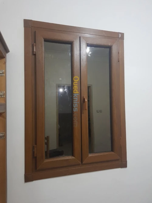 Menuiserie alu et pvc