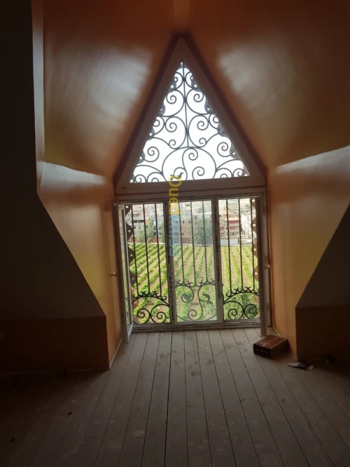 Menuiserie alu et pvc