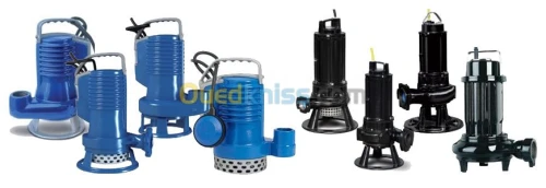 Pompe Submersible
