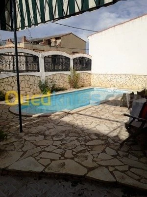 Location Villa Alger Cheraga