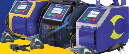 Machine à souder électrofusion / soudeuse électrofusion