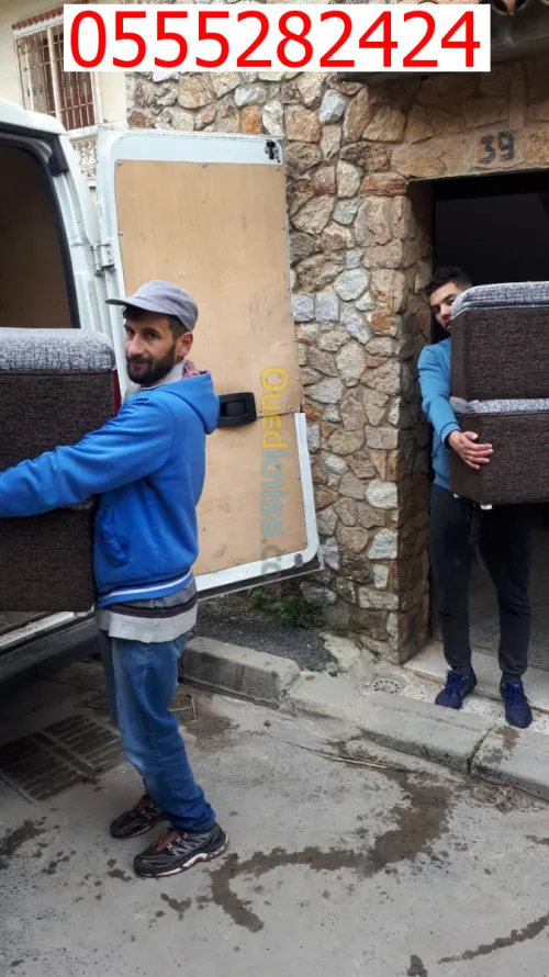 Transport Demenagemant bordj el bahri