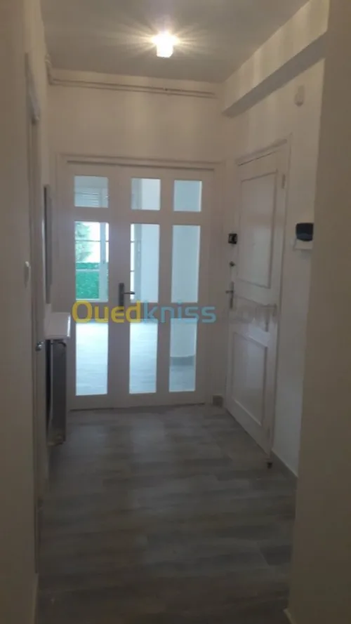 Location Appartement F3 Alger Sidi mhamed