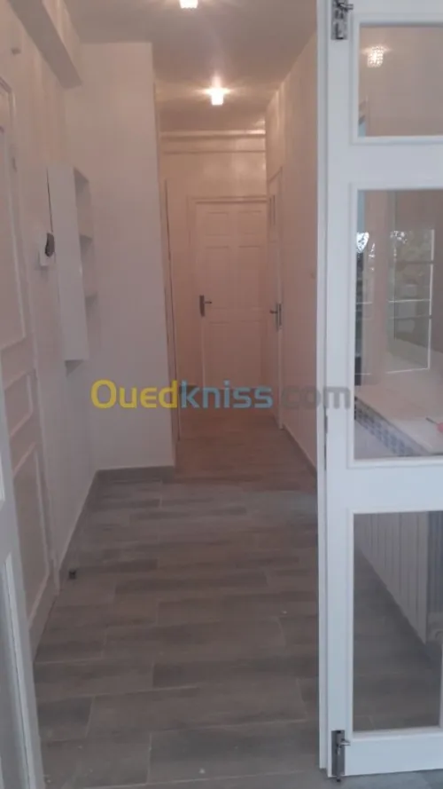 Location Appartement F3 Alger Sidi mhamed