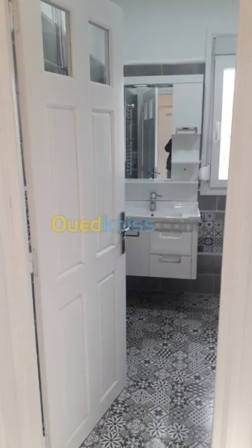 Location Appartement F3 Alger Sidi mhamed