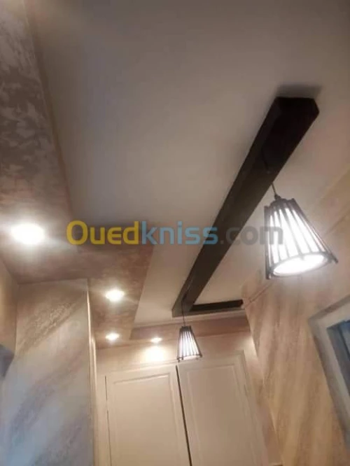 Tous les travaux décoration ET AMÉNAGE