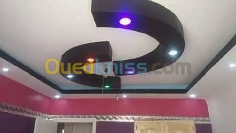 Tous les travaux décoration ET AMÉNAGE
