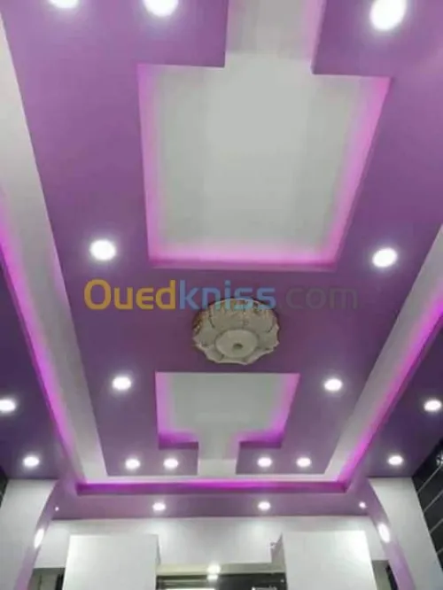 Tous les travaux décoration ET AMÉNAGE