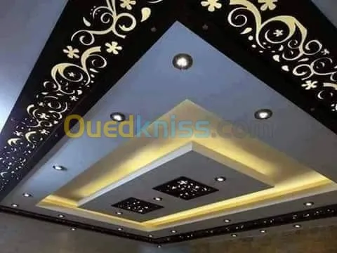 Tous les travaux décoration ET AMÉNAGE