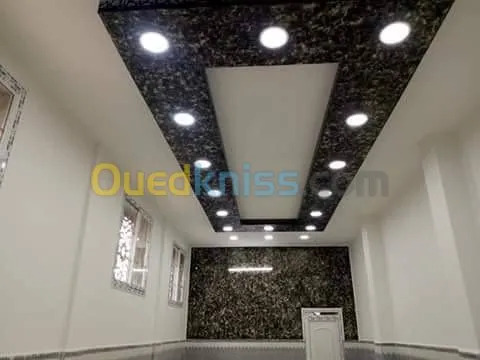 Tous les travaux décoration ET AMÉNAGE