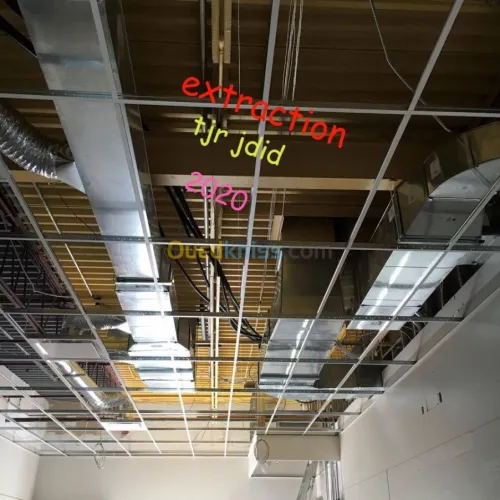 installation climatisation central 
