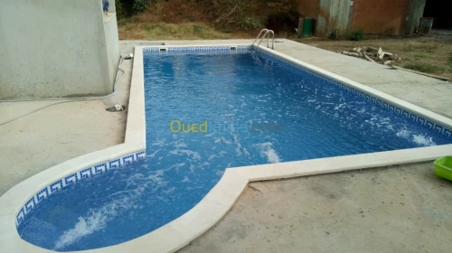 Installation filtration des piscines