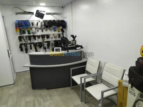 Réparation camera et appareil photo