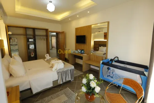 Location vacances Appartement Oran Oran