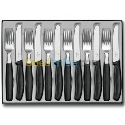 Ménagère VICTORINOX , 12 pièces 