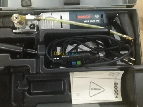 Bosch GDB 1600 WE