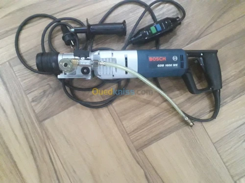 Bosch GDB 1600 WE
