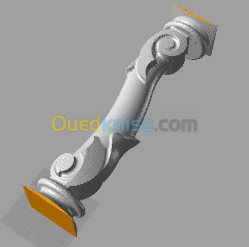 Usinage, Mécanique, FAO