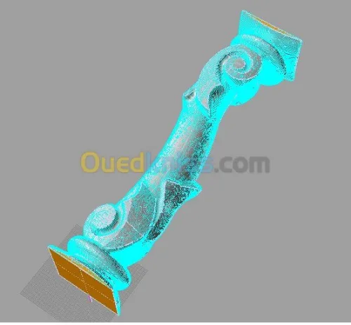 Usinage, Mécanique, FAO