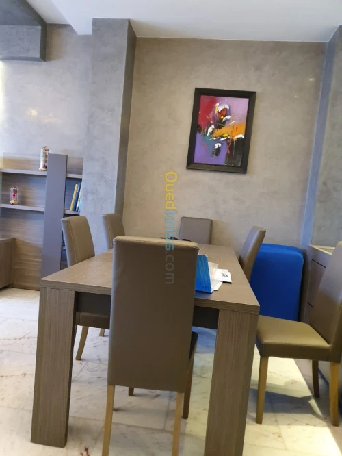 Vente Appartement F4 Alger Bir mourad rais