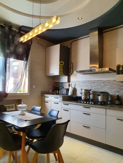 Vente Appartement F4 Alger Bir mourad rais