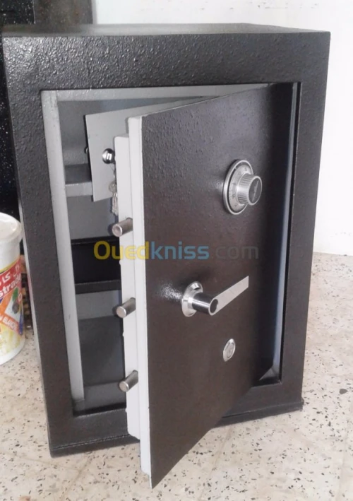 Fabrication et réparation de coffre-fort