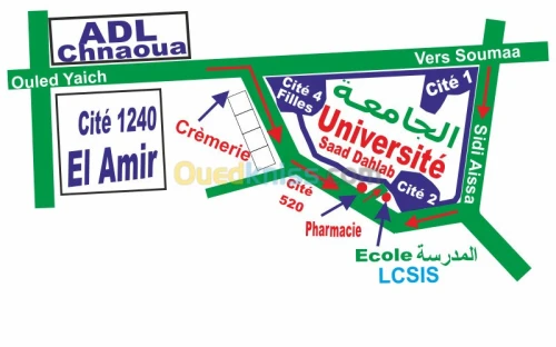 Formation en Infographie