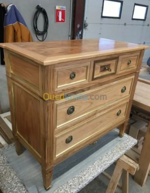Mobilier - agencement - décoration