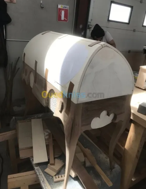 Mobilier - agencement - décoration