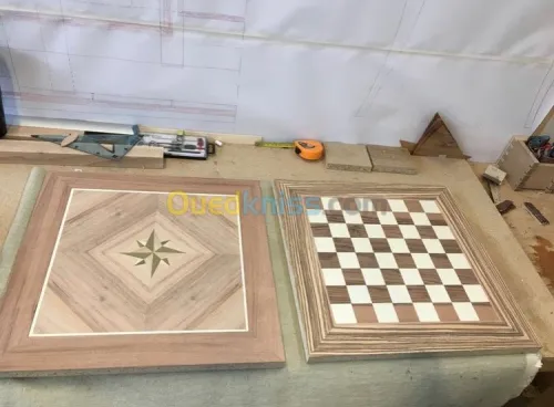 Mobilier - agencement - décoration