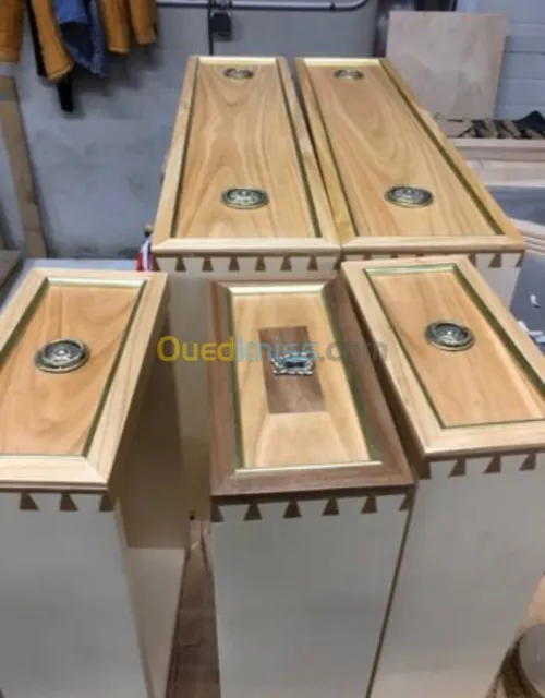 Mobilier - agencement - décoration