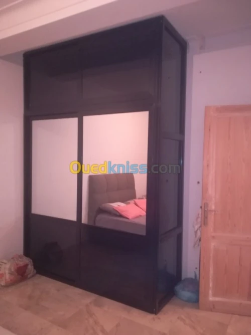   menuiserie  aluminum