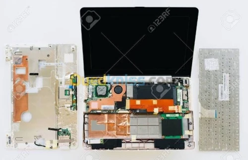 Réparation carte mere labtop et pc bur