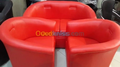 Salons chauffeuse 