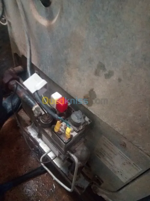 Plombier général et chauffage centrale