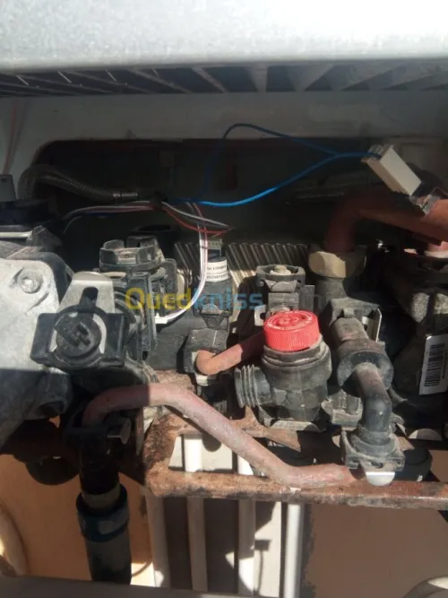 Plombier général et chauffage centrale