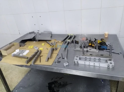 Maintenance machines Et equipements industrielles صيانة الآلات الصناعية 