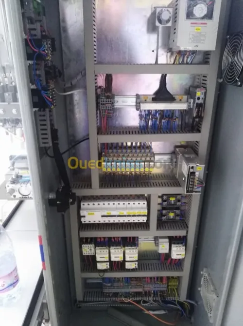 Maintenance machines Et equipements industrielles صيانة الآلات الصناعية 