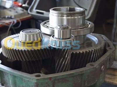 Maintenance machines Et equipements industrielles صيانة الآلات الصناعية 