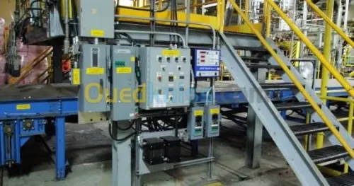 Maintenance machines Et equipements industrielles صيانة الآلات الصناعية 