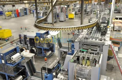 Maintenance machines Et equipements industrielles صيانة الآلات الصناعية 