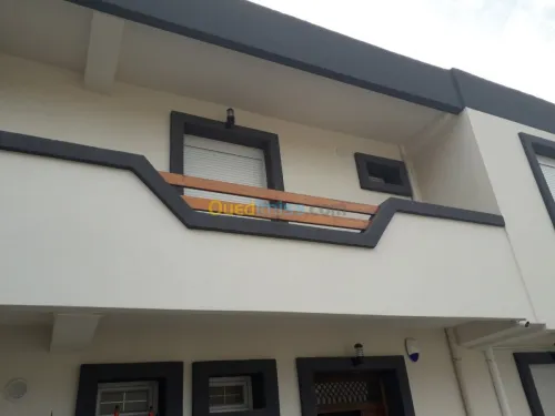 Revêtement et finition façade