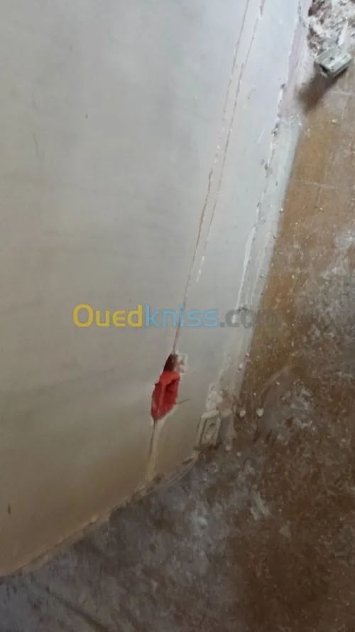 كهربائي électricien