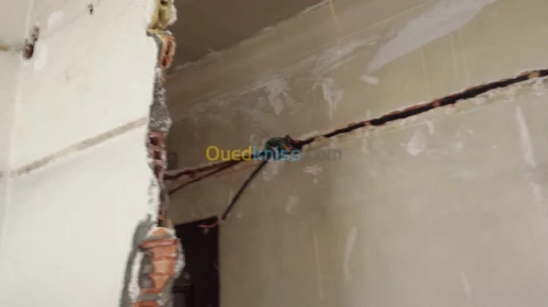 كهربائي électricien