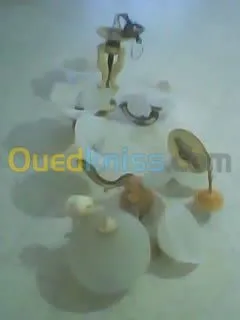 كهربائي électricien