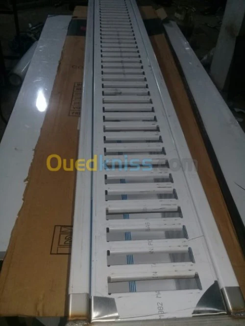caniveaux inox 304